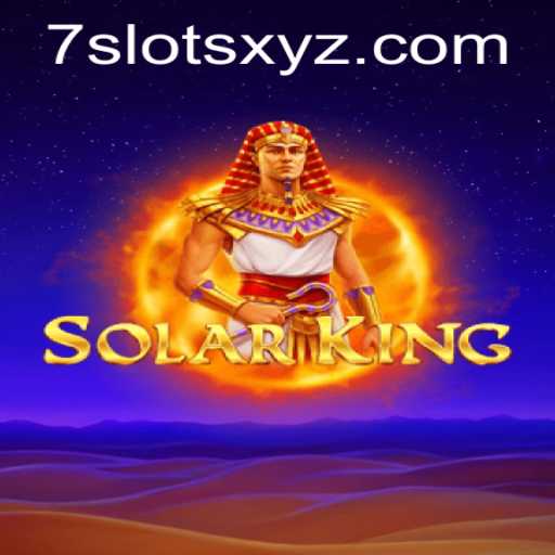 Experience the Thrill of SolarKing with 7Slots