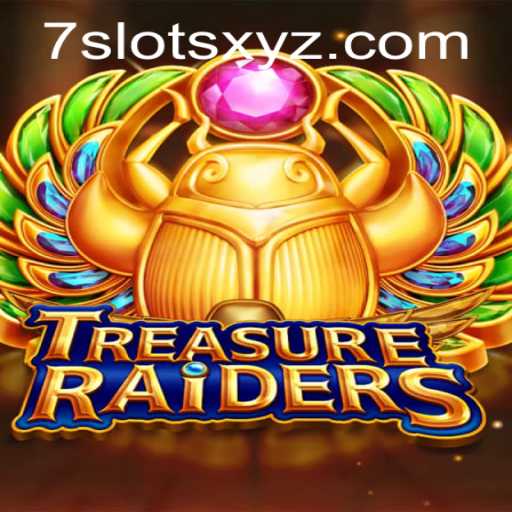 Unlock Adventure with TREASURERAIDERS: The Ultimate 7Slots Experience